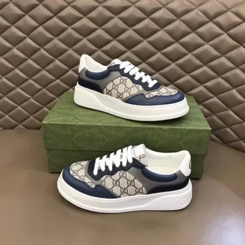 Cheap Gucci Casual Shoes For Men #1455818, $$72.00 USD On Gucci Casual Shoes