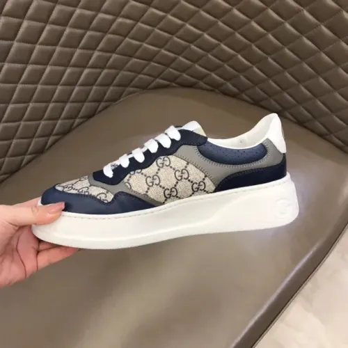 Replica Gucci Casual Shoes For Men #1455818 $72.00 USD for Wholesale