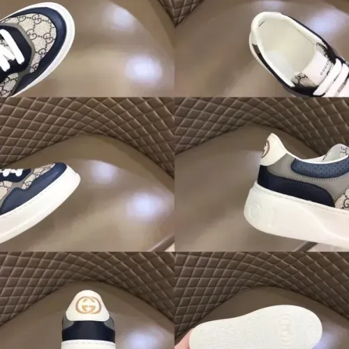 Replica Gucci Casual Shoes For Men #1455818 $72.00 USD for Wholesale