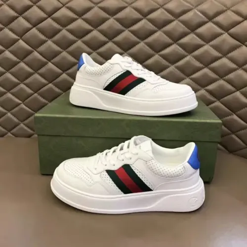 Cheap Gucci Casual Shoes For Men #1455819, $$72.00 USD On Gucci Casual Shoes
