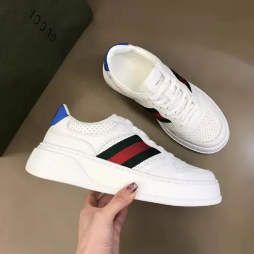 Replica Gucci Casual Shoes For Men #1455819 $72.00 USD for Wholesale