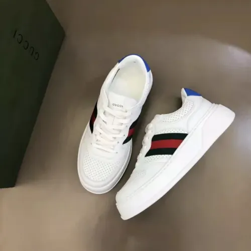 Replica Gucci Casual Shoes For Men #1455819 $72.00 USD for Wholesale