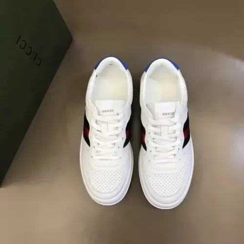 Replica Gucci Casual Shoes For Men #1455819 $72.00 USD for Wholesale