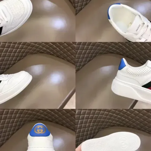 Replica Gucci Casual Shoes For Men #1455819 $72.00 USD for Wholesale