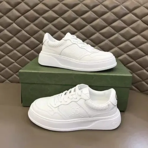 Cheap Gucci Casual Shoes For Men #1455820, $$72.00 USD On Gucci Casual Shoes