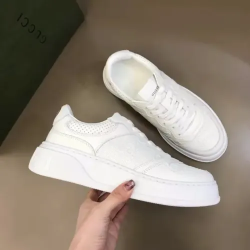 Replica Gucci Casual Shoes For Men #1455820 $72.00 USD for Wholesale