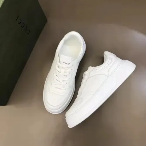 Replica Gucci Casual Shoes For Men #1455820 $72.00 USD for Wholesale