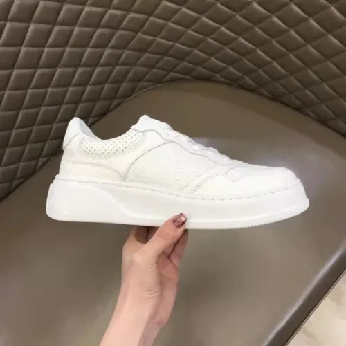 Replica Gucci Casual Shoes For Men #1455820 $72.00 USD for Wholesale