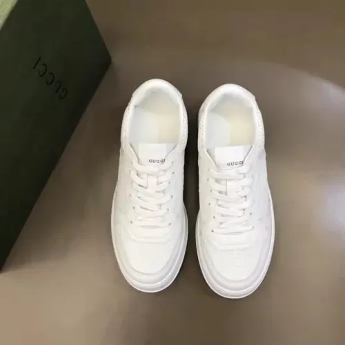 Replica Gucci Casual Shoes For Men #1455820 $72.00 USD for Wholesale