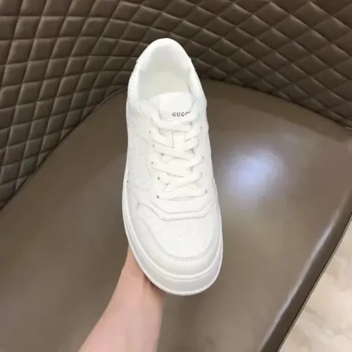 Replica Gucci Casual Shoes For Men #1455820 $72.00 USD for Wholesale