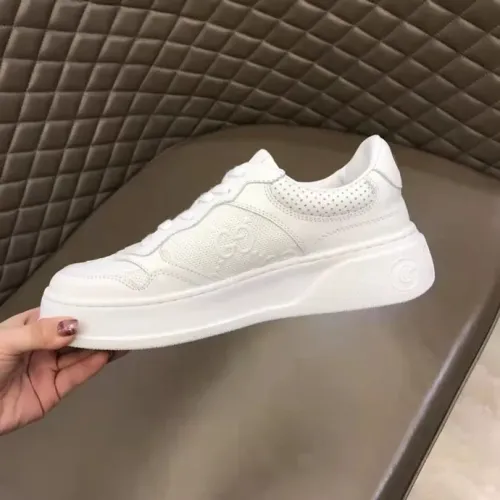 Replica Gucci Casual Shoes For Men #1455820 $72.00 USD for Wholesale