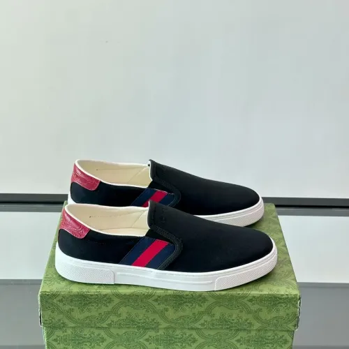 Cheap Gucci Casual Shoes For Men #1455821, $$72.00 USD On Gucci Casual Shoes