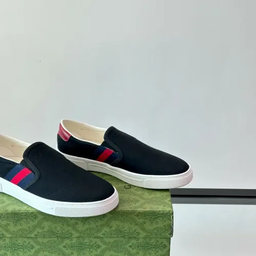 Replica Gucci Casual Shoes For Men #1455821 $72.00 USD for Wholesale