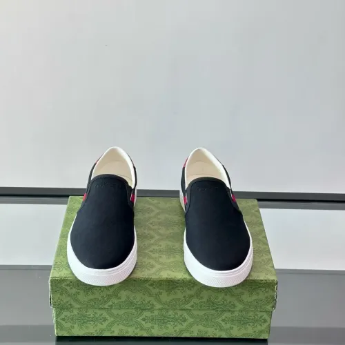 Replica Gucci Casual Shoes For Men #1455821 $72.00 USD for Wholesale