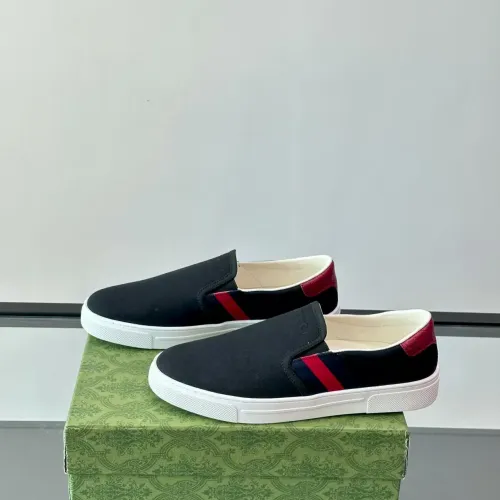 Replica Gucci Casual Shoes For Men #1455821 $72.00 USD for Wholesale