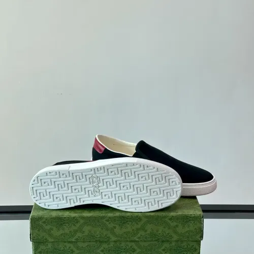 Replica Gucci Casual Shoes For Men #1455821 $72.00 USD for Wholesale