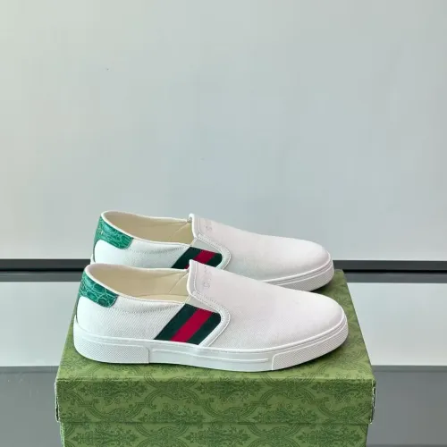 Cheap Gucci Casual Shoes For Men #1455822, $$72.00 USD On Gucci Casual Shoes