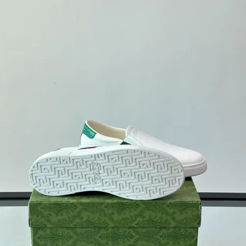 Replica Gucci Casual Shoes For Men #1455822 $72.00 USD for Wholesale