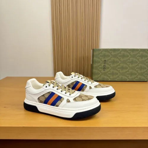 Cheap Gucci Casual Shoes For Men #1455823, $$132.00 USD On Gucci Casual Shoes
