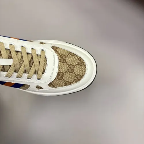 Replica Gucci Casual Shoes For Men #1455823 $132.00 USD for Wholesale