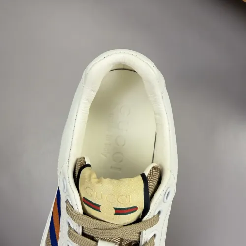 Replica Gucci Casual Shoes For Men #1455823 $132.00 USD for Wholesale