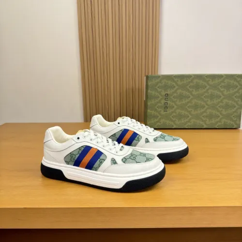 Cheap Gucci Casual Shoes For Men #1455824, $$132.00 USD On Gucci Casual Shoes