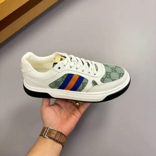 Replica Gucci Casual Shoes For Men #1455824 $132.00 USD for Wholesale