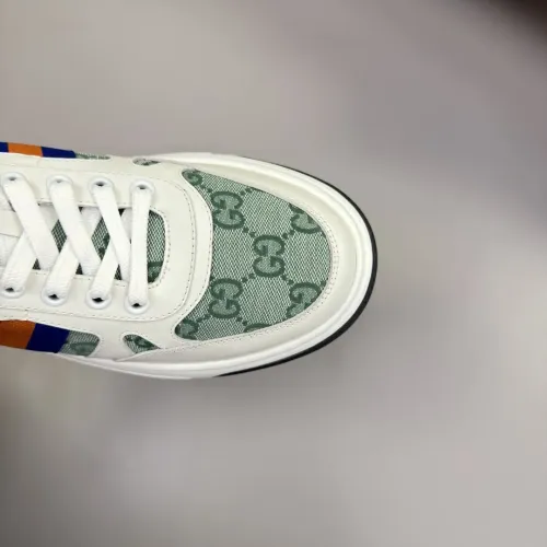 Replica Gucci Casual Shoes For Men #1455824 $132.00 USD for Wholesale