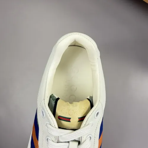 Replica Gucci Casual Shoes For Men #1455824 $132.00 USD for Wholesale
