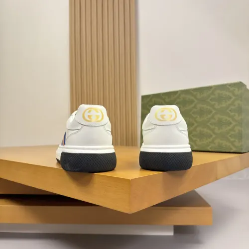 Replica Gucci Casual Shoes For Men #1455824 $132.00 USD for Wholesale