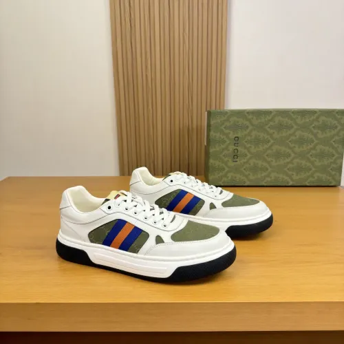 Cheap Gucci Casual Shoes For Men #1455825, $$132.00 USD On Gucci Casual Shoes