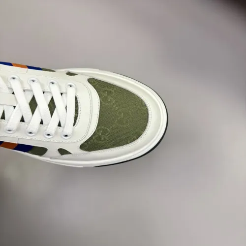 Replica Gucci Casual Shoes For Men #1455825 $132.00 USD for Wholesale
