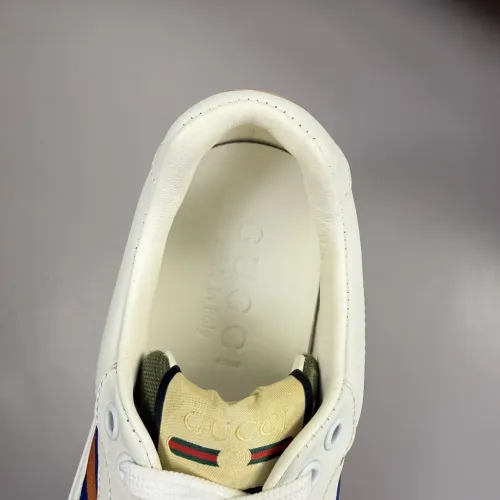 Replica Gucci Casual Shoes For Men #1455825 $132.00 USD for Wholesale