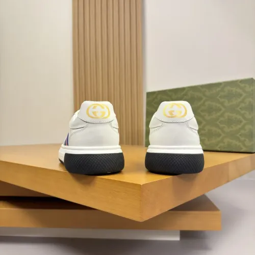 Replica Gucci Casual Shoes For Men #1455825 $132.00 USD for Wholesale