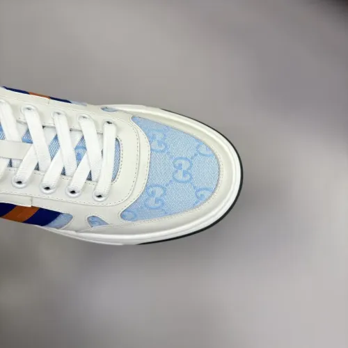 Replica Gucci Casual Shoes For Men #1455826 $132.00 USD for Wholesale
