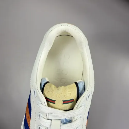 Replica Gucci Casual Shoes For Men #1455826 $132.00 USD for Wholesale