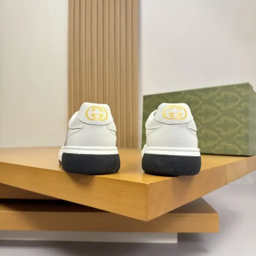 Replica Gucci Casual Shoes For Men #1455826 $132.00 USD for Wholesale