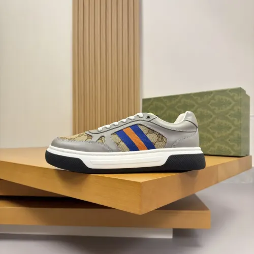 Replica Gucci Casual Shoes For Men #1455827 $132.00 USD for Wholesale