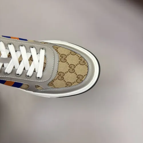 Replica Gucci Casual Shoes For Men #1455827 $132.00 USD for Wholesale