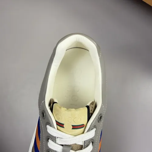 Replica Gucci Casual Shoes For Men #1455827 $132.00 USD for Wholesale