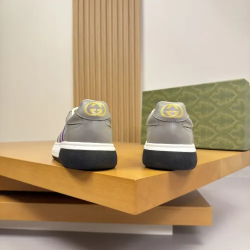 Replica Gucci Casual Shoes For Men #1455827 $132.00 USD for Wholesale