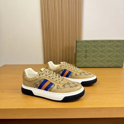 Cheap Gucci Casual Shoes For Men #1455828, $$132.00 USD On Gucci Casual Shoes