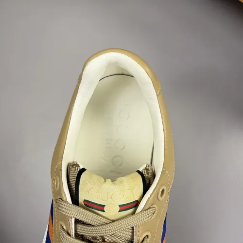 Replica Gucci Casual Shoes For Men #1455828 $132.00 USD for Wholesale