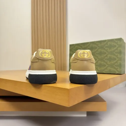 Replica Gucci Casual Shoes For Men #1455828 $132.00 USD for Wholesale