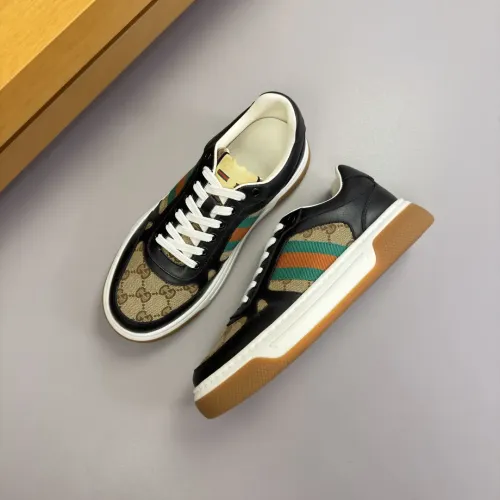 Replica Gucci Casual Shoes For Men #1455829 $132.00 USD for Wholesale