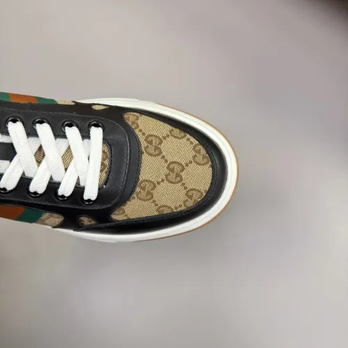 Replica Gucci Casual Shoes For Men #1455829 $132.00 USD for Wholesale