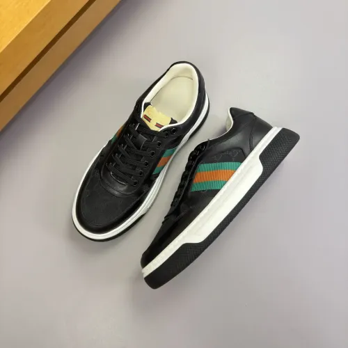 Replica Gucci Casual Shoes For Men #1455830 $132.00 USD for Wholesale
