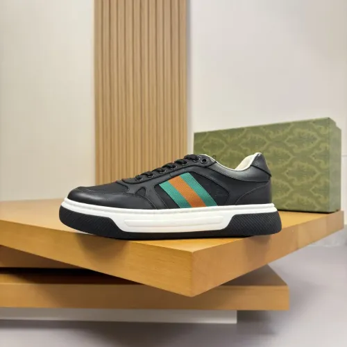 Replica Gucci Casual Shoes For Men #1455830 $132.00 USD for Wholesale