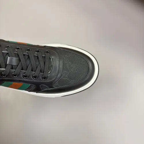 Replica Gucci Casual Shoes For Men #1455830 $132.00 USD for Wholesale