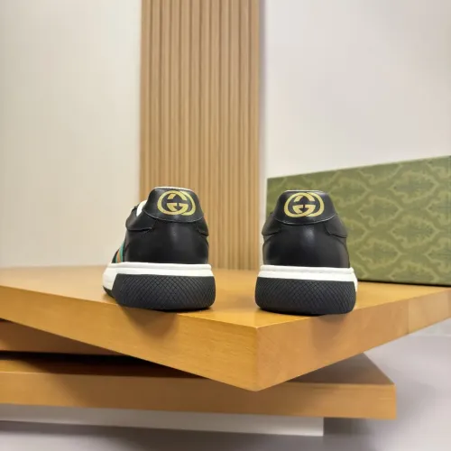 Replica Gucci Casual Shoes For Men #1455830 $132.00 USD for Wholesale